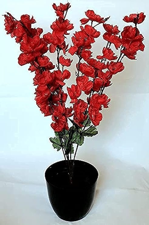 شجرة زهور ونبات صناعي 45-60 سم - صورة 2