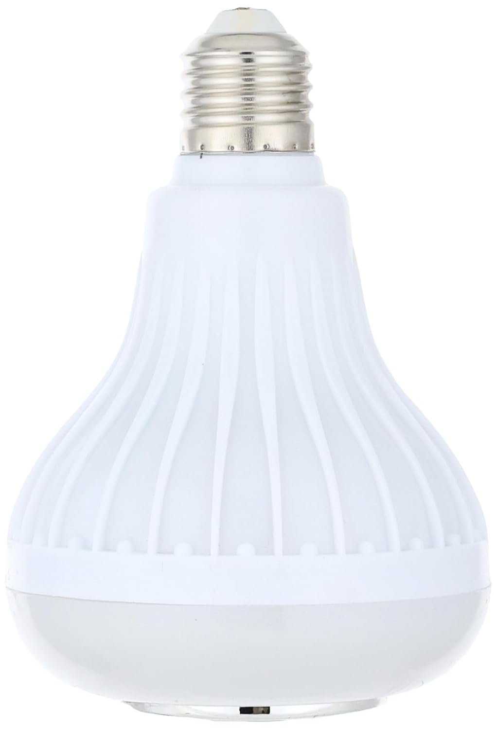 مصباح موسيقى LED بلوتوث 4.0 مكبر صوت - متعدد الالوان متغير E27 12 واط مصباح اضاءة LED مع جهاز تحكم عن بعد للمنزل/المسرح - صورة 4