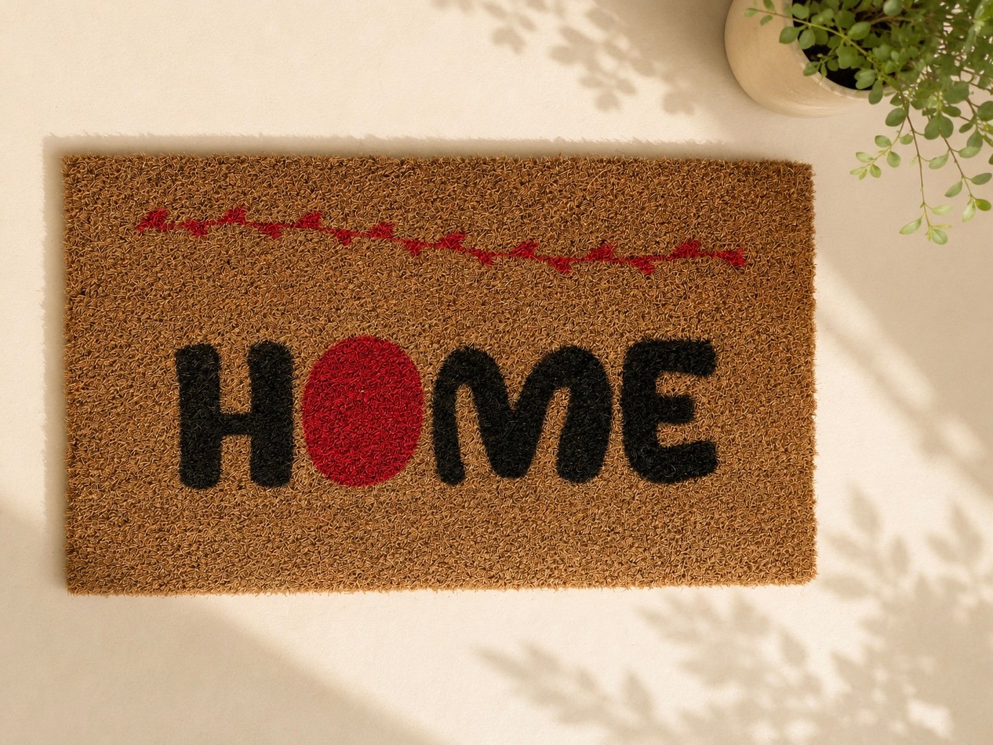 دواسة HOME – لمسة دافئة لمدخل منزلك